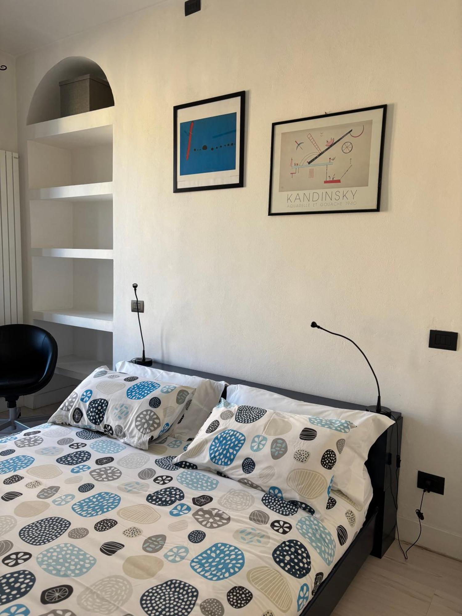 Apartament Un Piano Sotto Arturo Turyn Zewnętrze zdjęcie