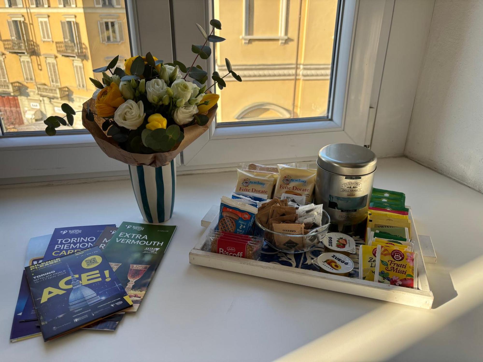 Apartament Un Piano Sotto Arturo Turyn Zewnętrze zdjęcie