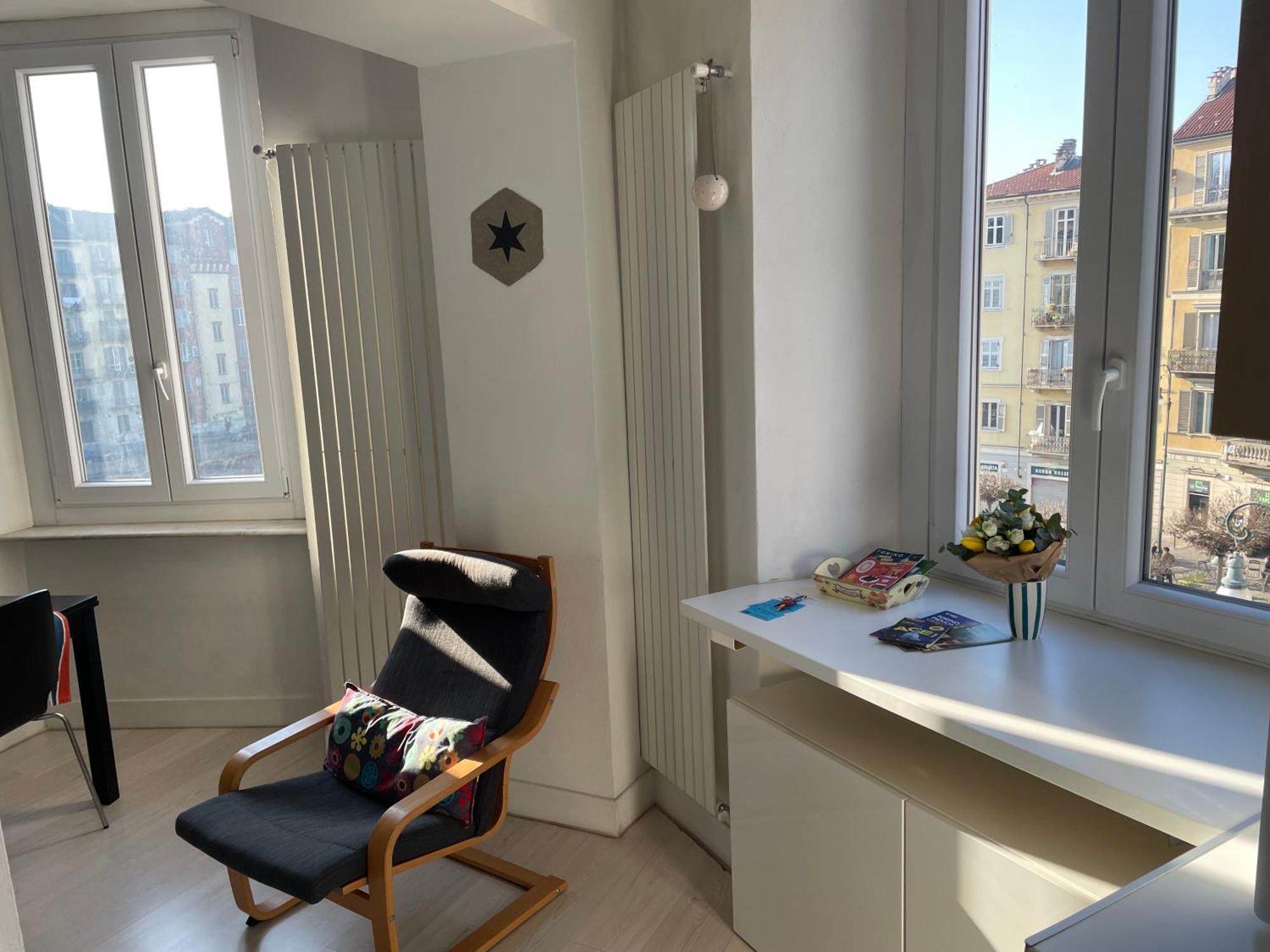 Apartament Un Piano Sotto Arturo Turyn Zewnętrze zdjęcie