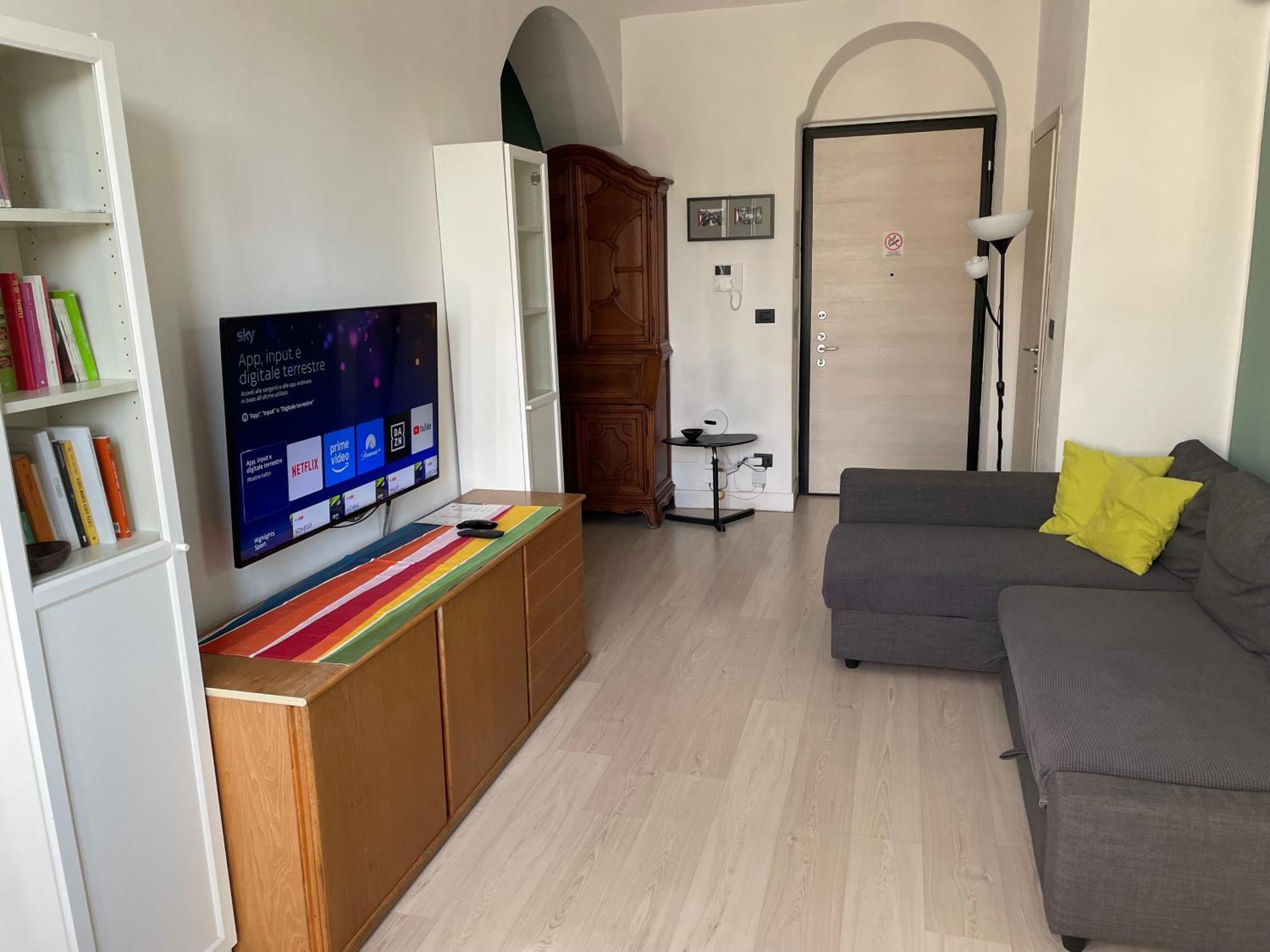 Apartament Un Piano Sotto Arturo Turyn Zewnętrze zdjęcie