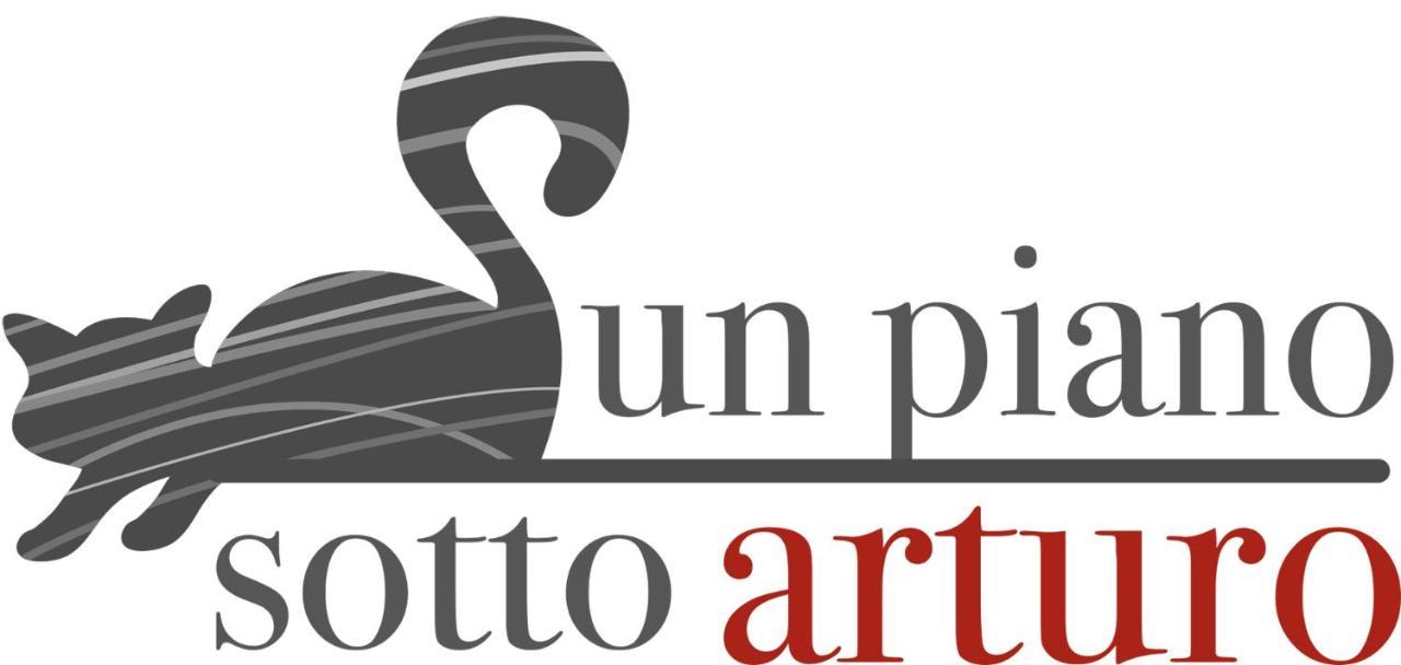 Apartament Un Piano Sotto Arturo Turyn Zewnętrze zdjęcie