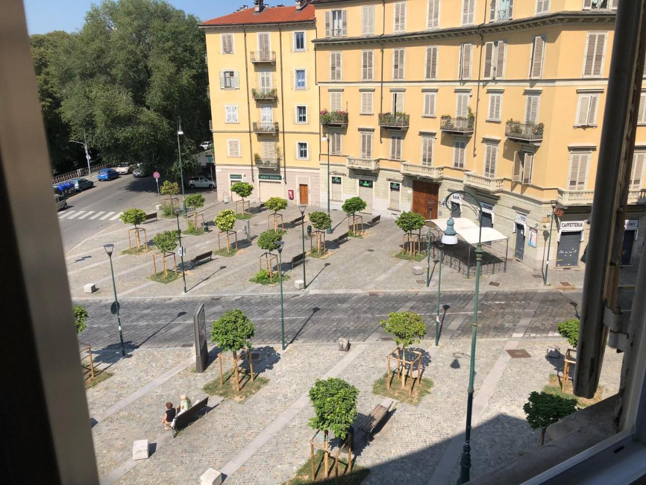 Apartament Un Piano Sotto Arturo Turyn Zewnętrze zdjęcie