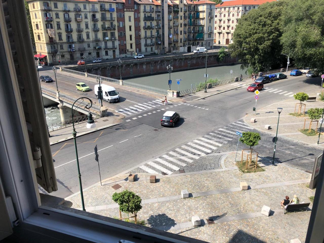 Apartament Un Piano Sotto Arturo Turyn Zewnętrze zdjęcie