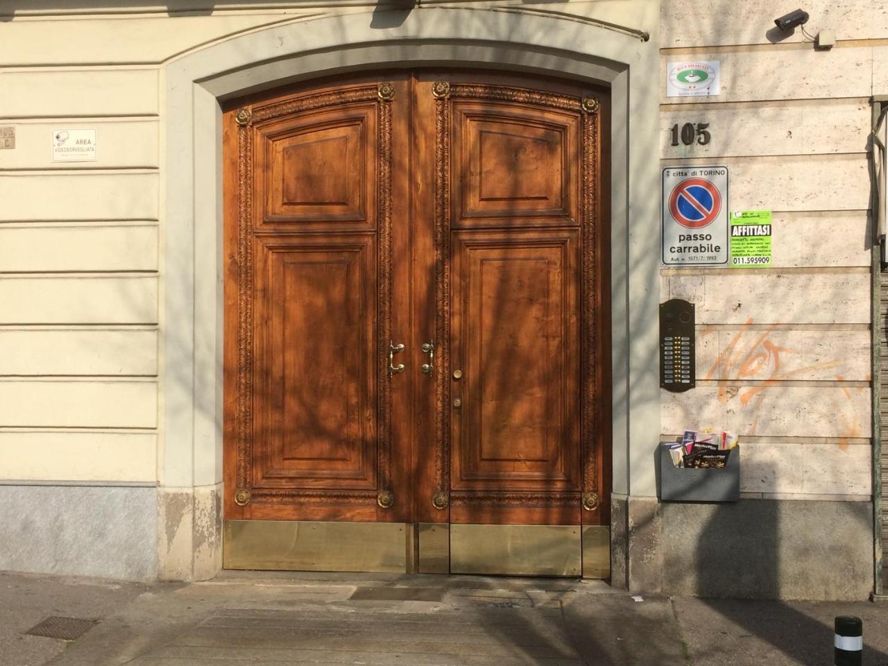 Apartament Un Piano Sotto Arturo Turyn Zewnętrze zdjęcie